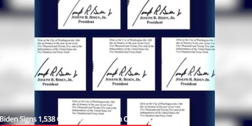 Biden Allegedly Signs 1,538 Clemency Actions In One Day, Is That Even Possible?